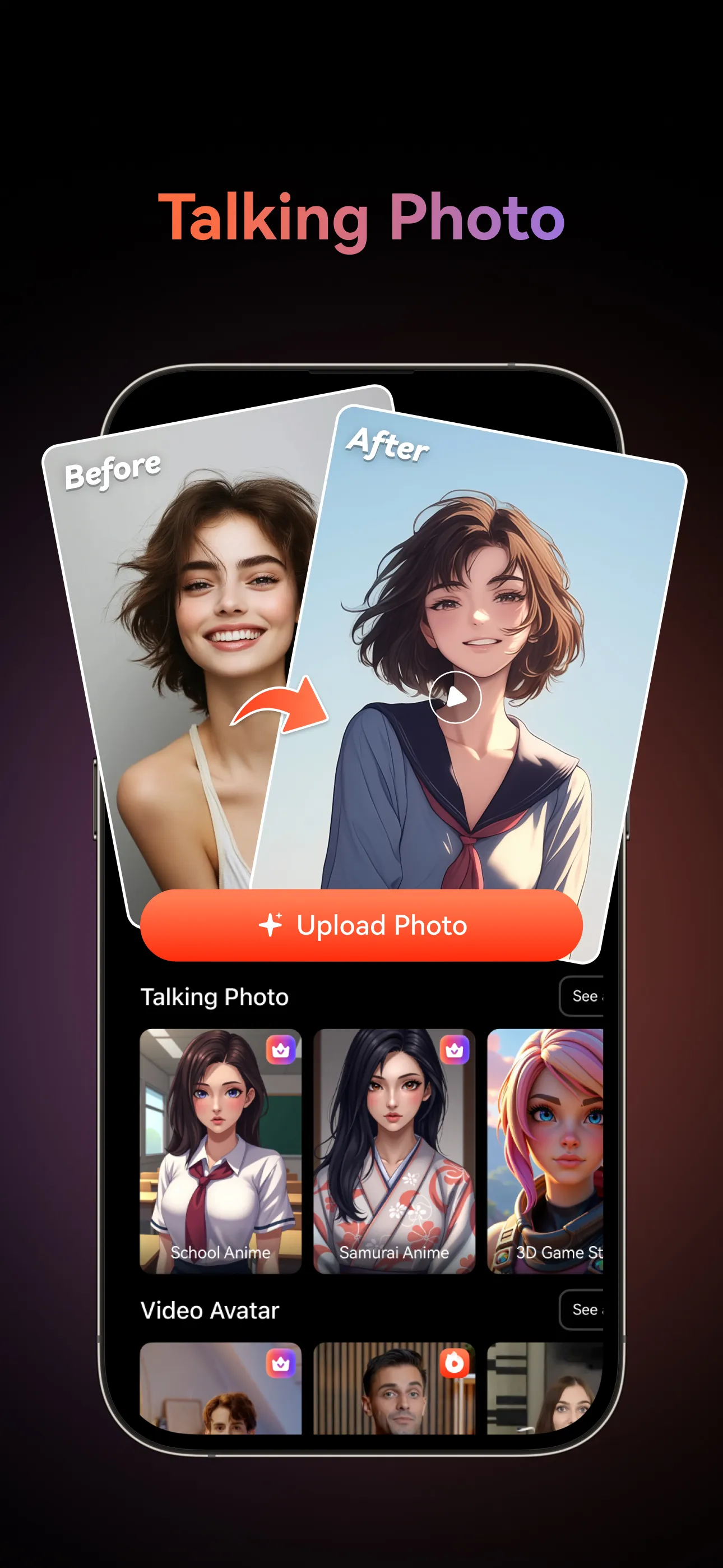 AI Video Generator - Virbo | Indus Appstore | Screenshot