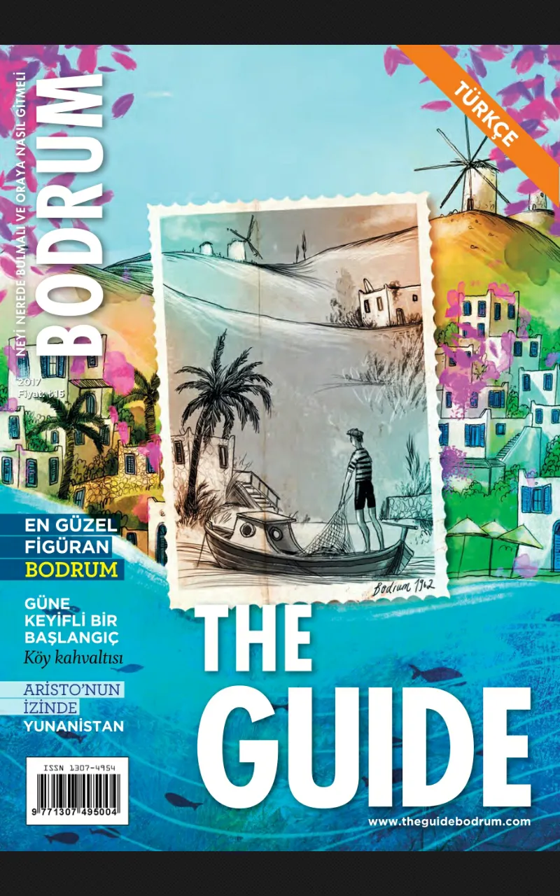 The Guide Bodrum Türkçe | Indus Appstore | Screenshot