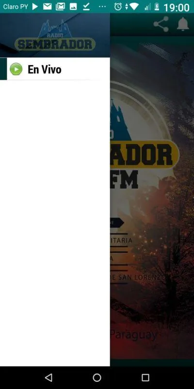 Radio Sembrador Fm 88.7 | Indus Appstore | Screenshot