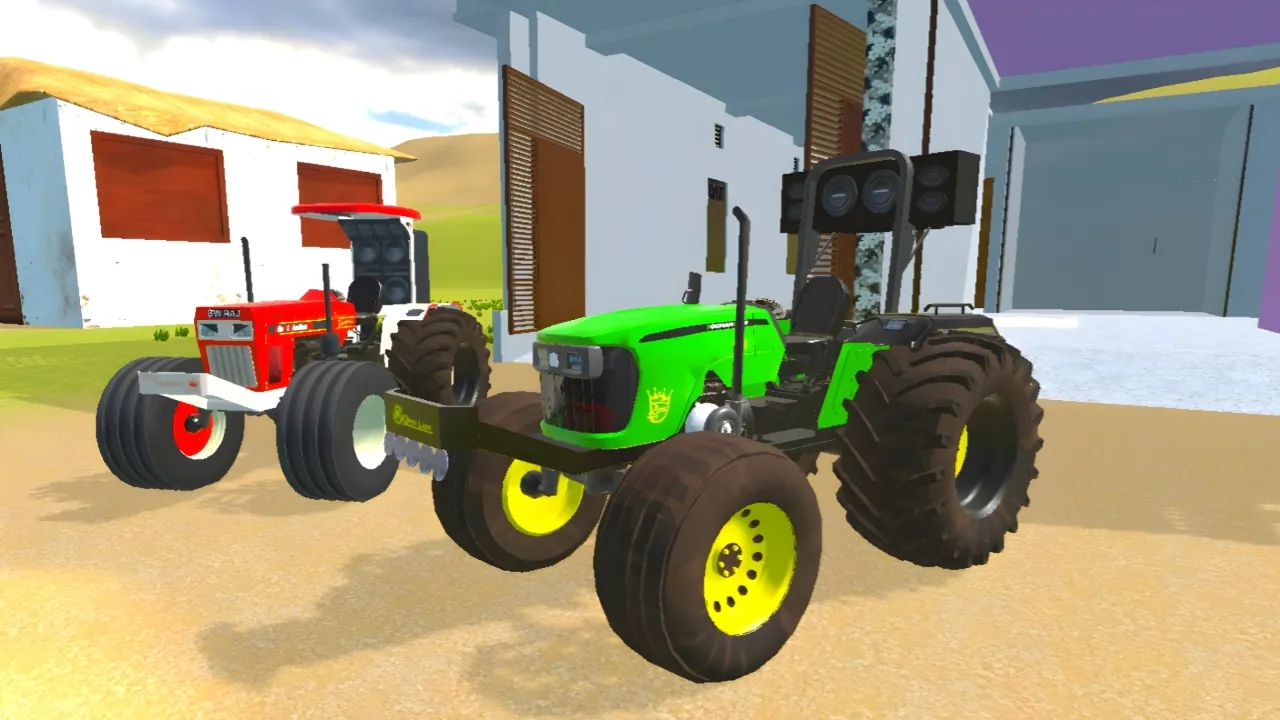 Indian Desi Life Simulator 3D | Indus Appstore | Screenshot