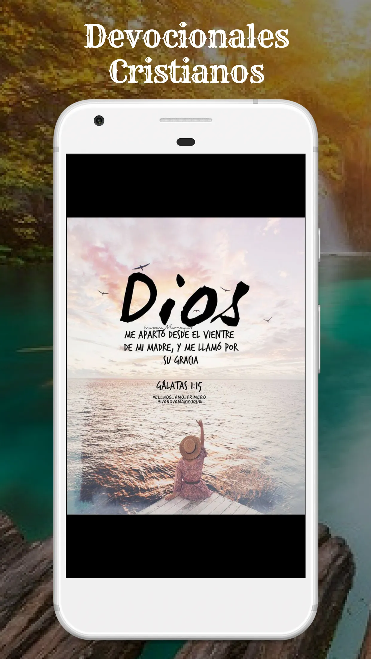 Devocionales Cristianos | Indus Appstore | Screenshot