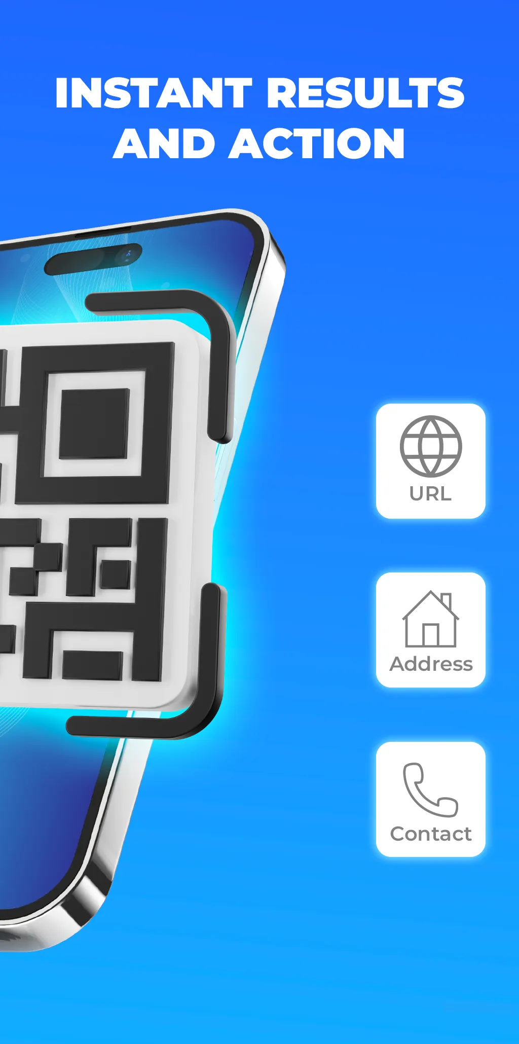 QRCode Scan & Barcode Product | Indus Appstore | Screenshot