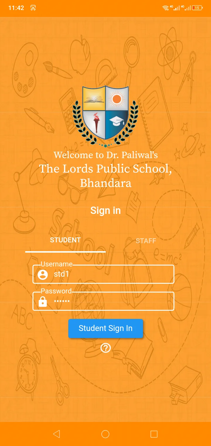 LPS, Bhandara | Indus Appstore | Screenshot