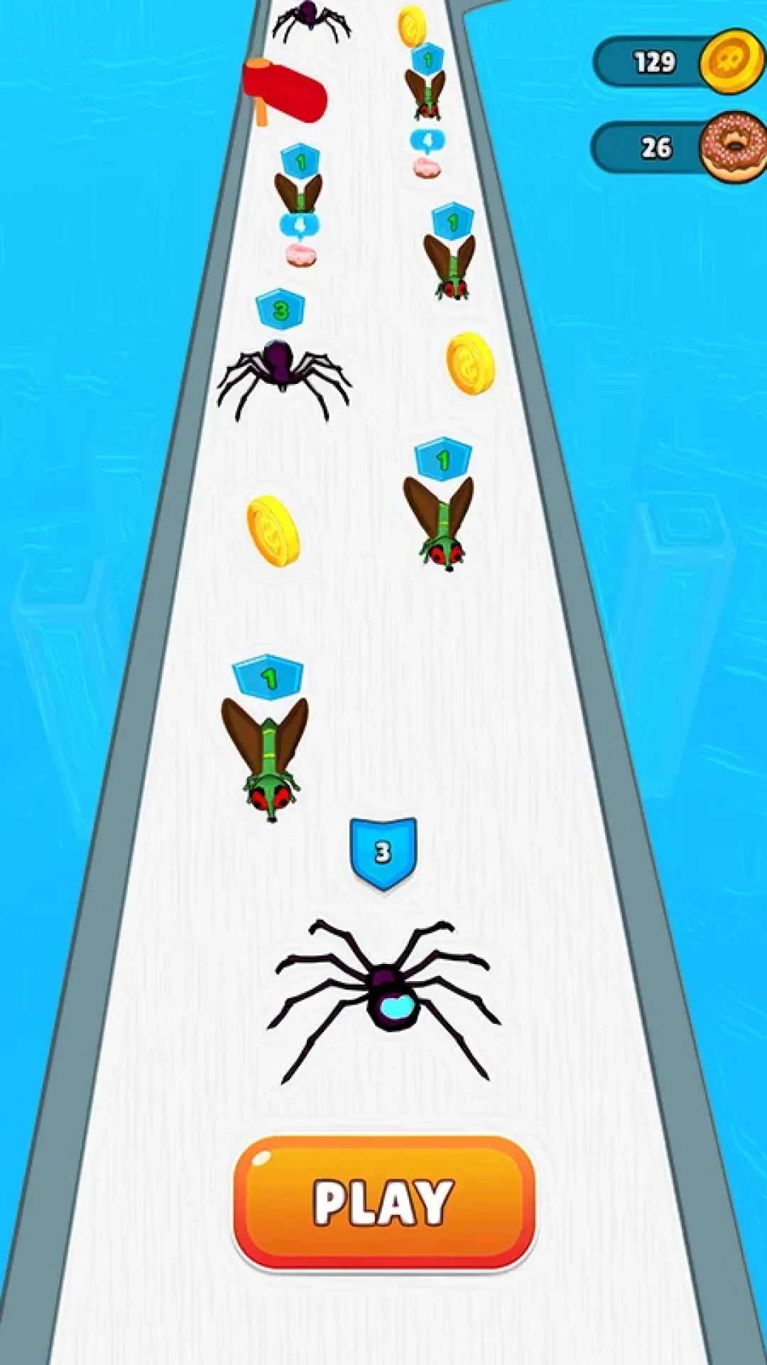 Ants Battle: Count & Merge | Indus Appstore | Screenshot