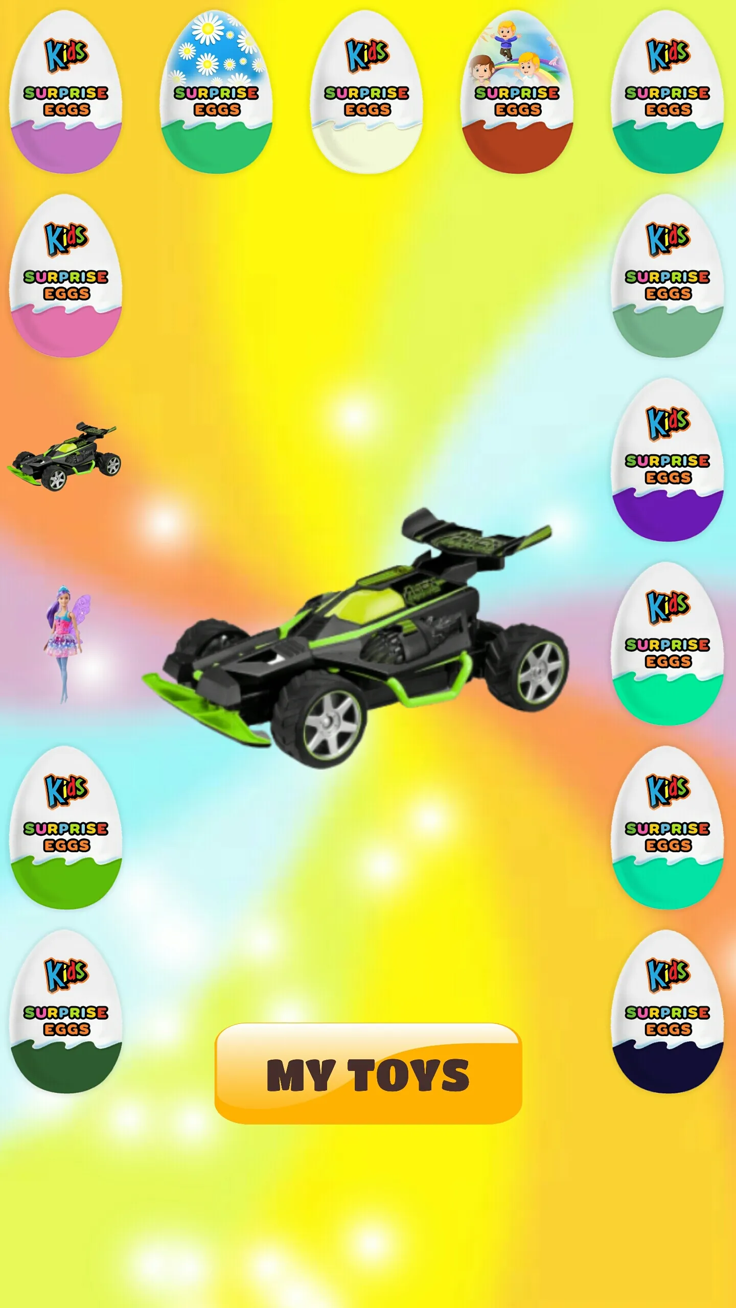 Super Eggs: Surprise Toys | Indus Appstore | Screenshot