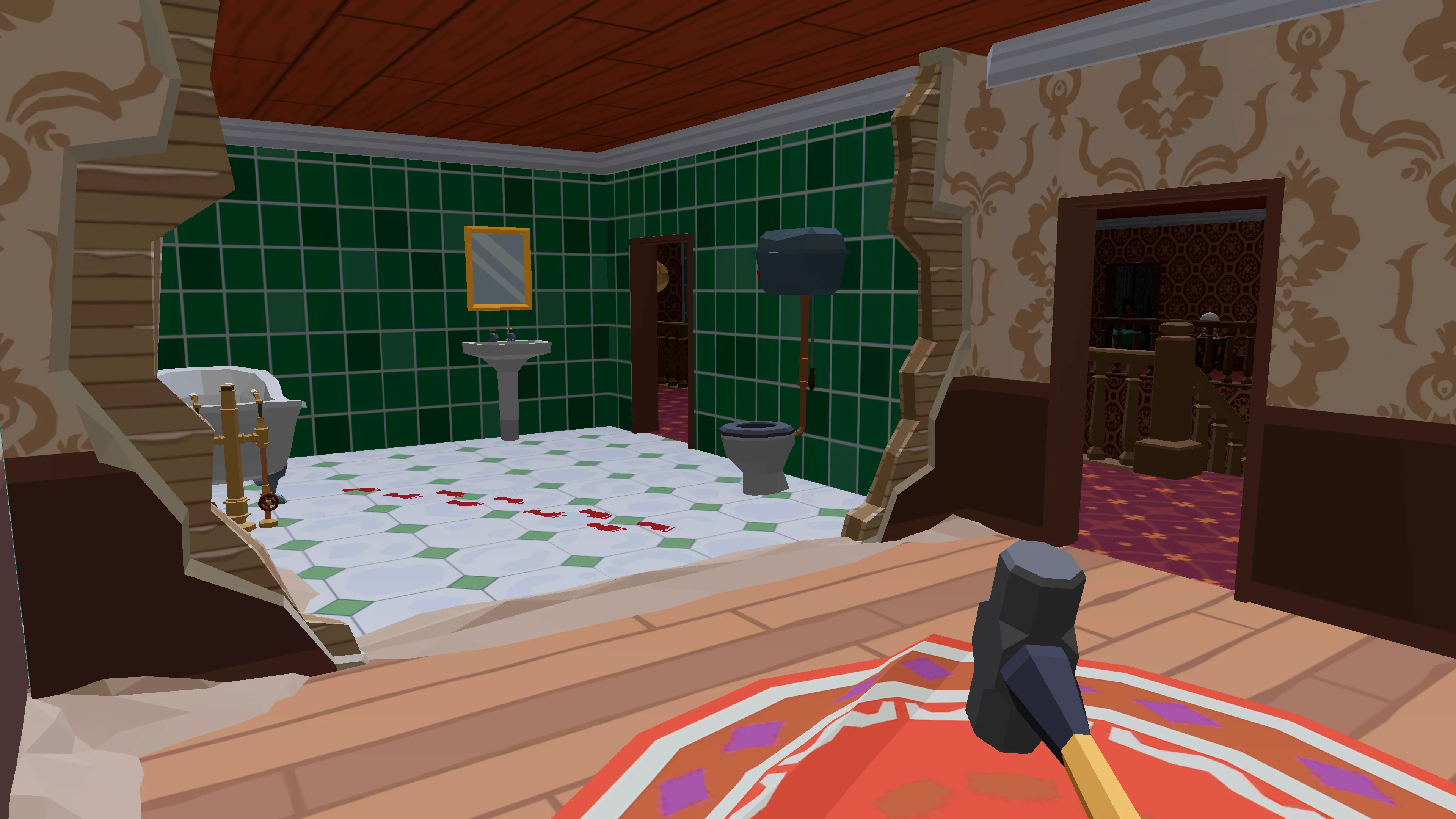 MadGran: Scary Horror Escape | Indus Appstore | Screenshot