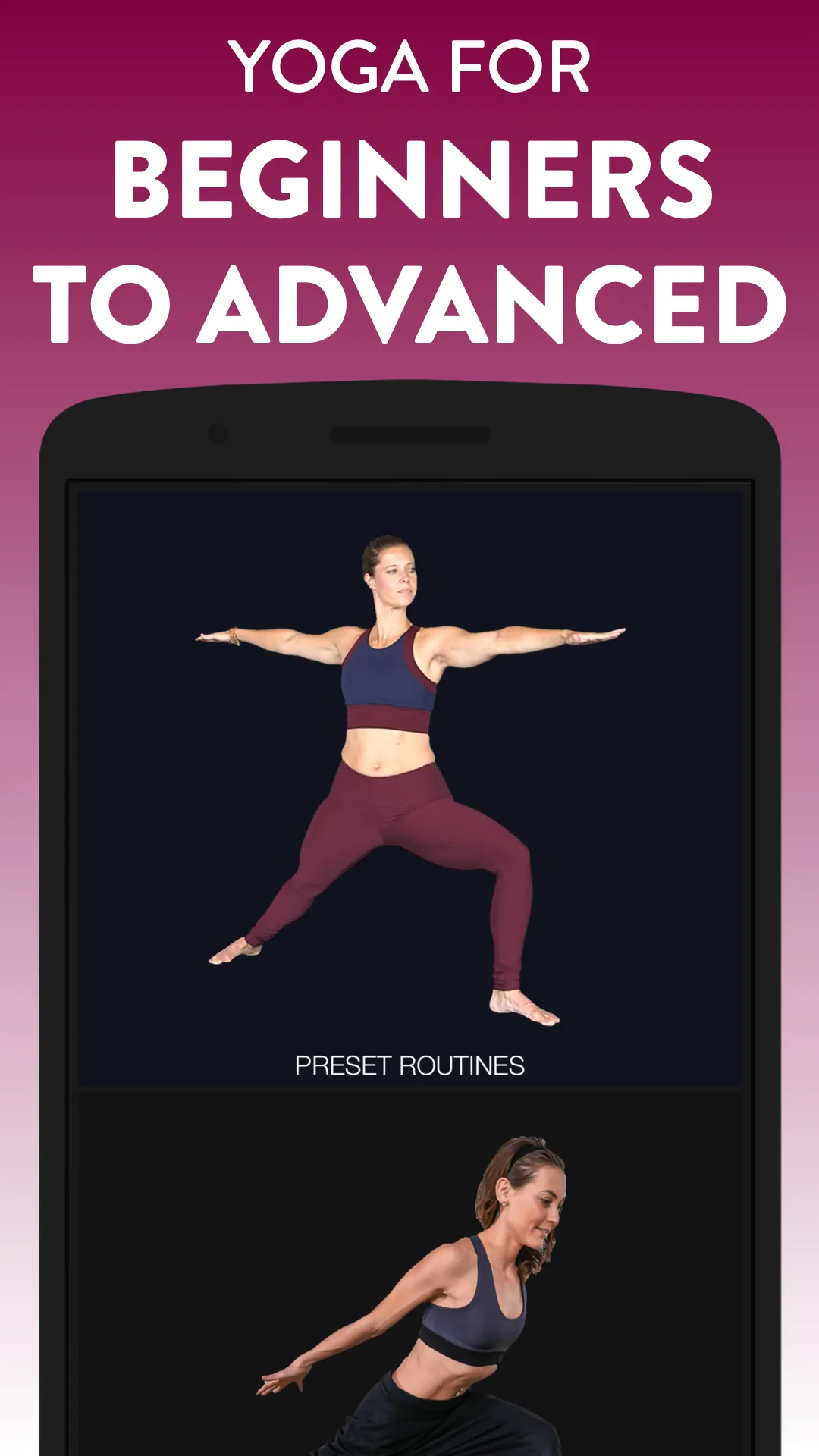 Simply Yoga - Home Instructor | Indus Appstore | Screenshot