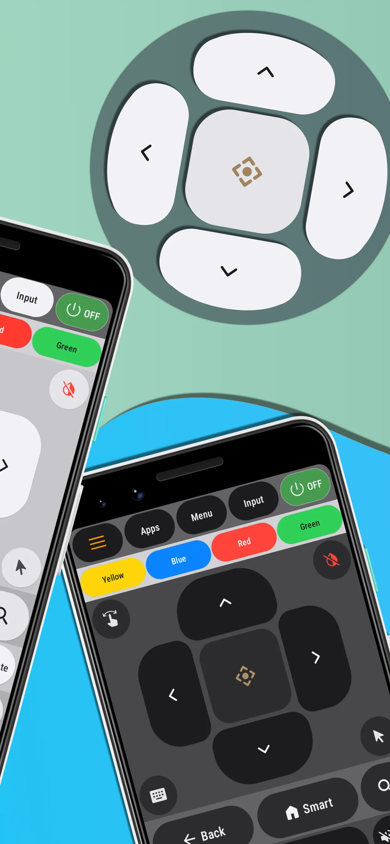 Remote for LG TVs | Indus Appstore | Screenshot
