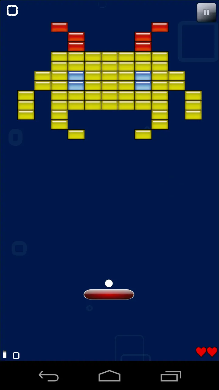 Arka Master (Brick Breaker) | Indus Appstore | Screenshot