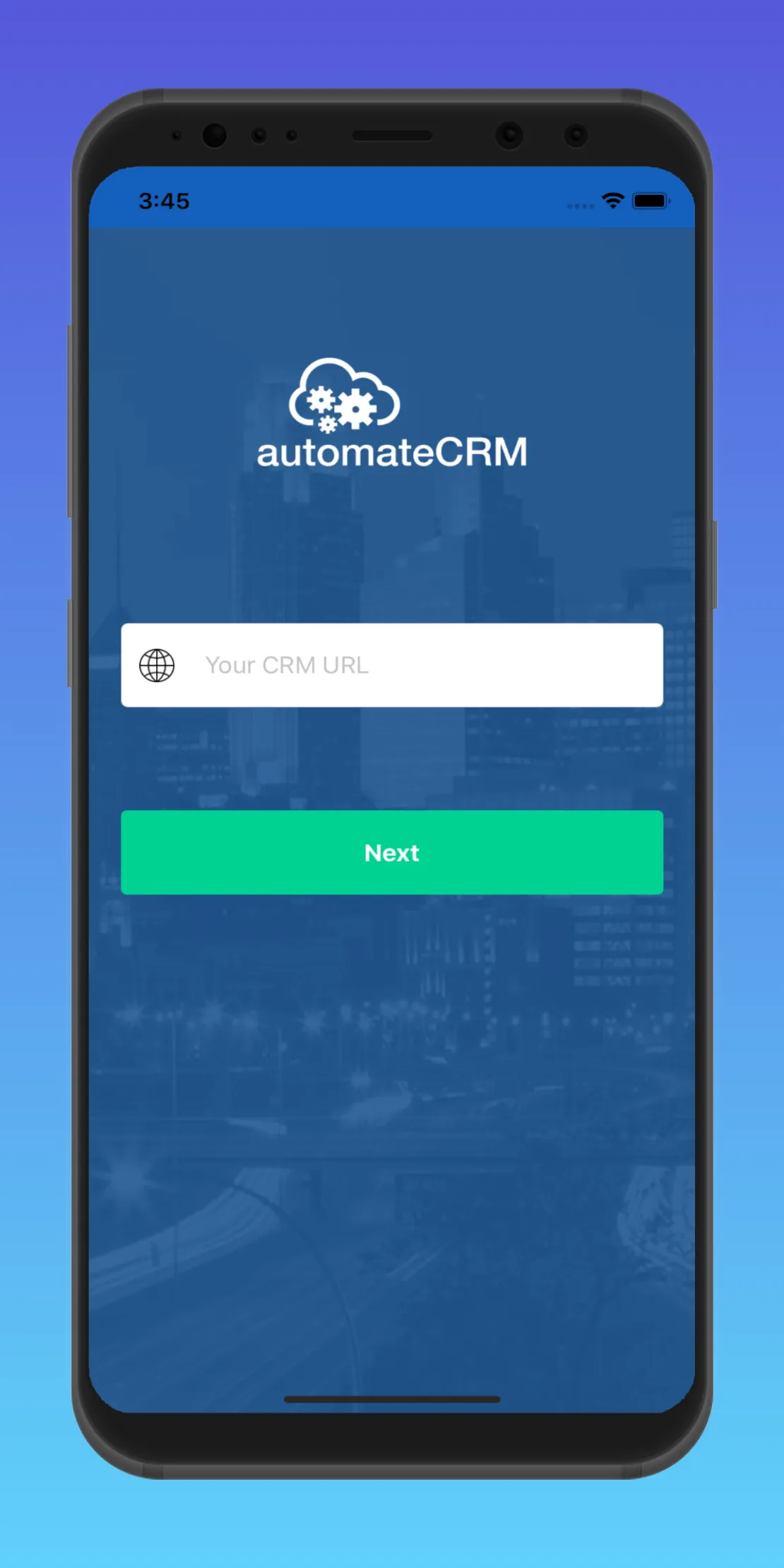 automateCRM | Indus Appstore | Screenshot