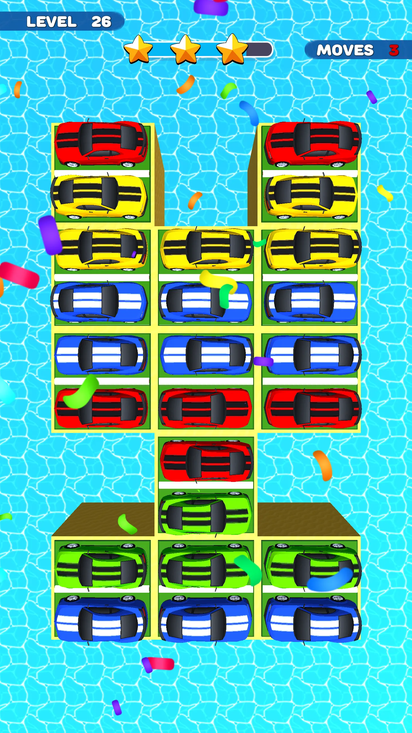 Color Parking | Indus Appstore | Screenshot