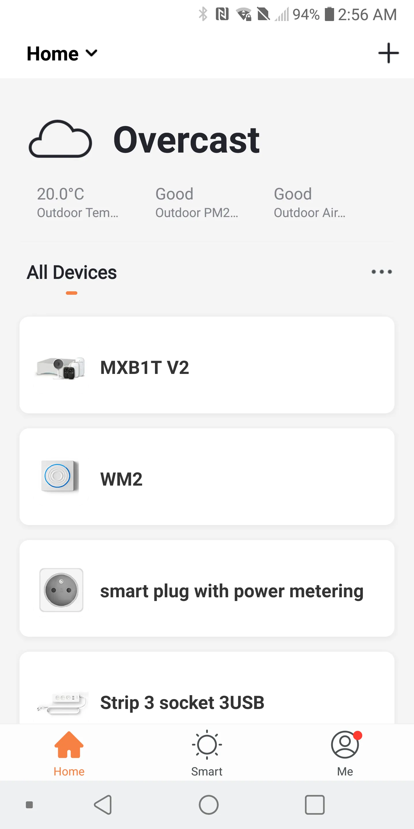 DENVER SMART HOME | Indus Appstore | Screenshot