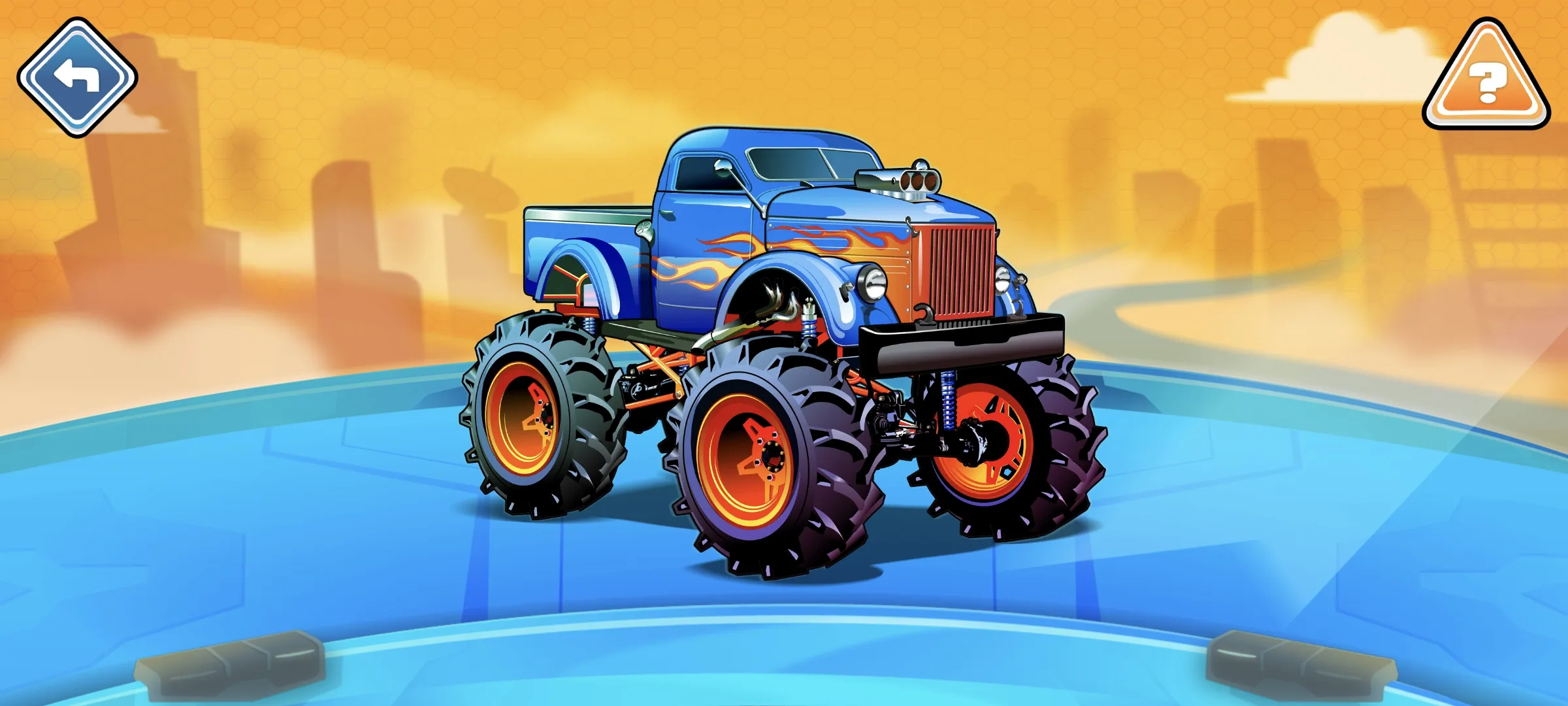 Wheels Assemble Truck Shapes | Indus Appstore | Screenshot