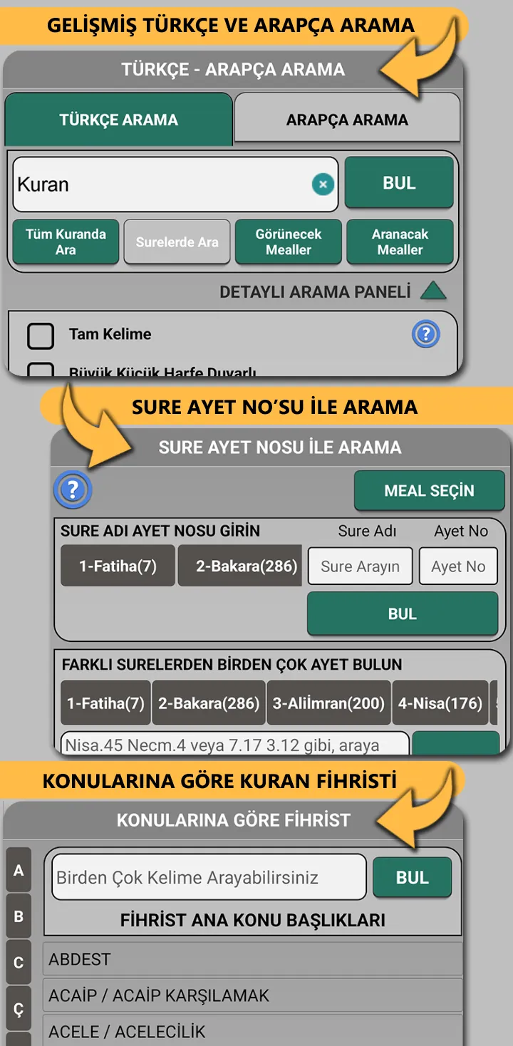 Hasenat Uzman (Kuranı Kerim) | Indus Appstore | Screenshot