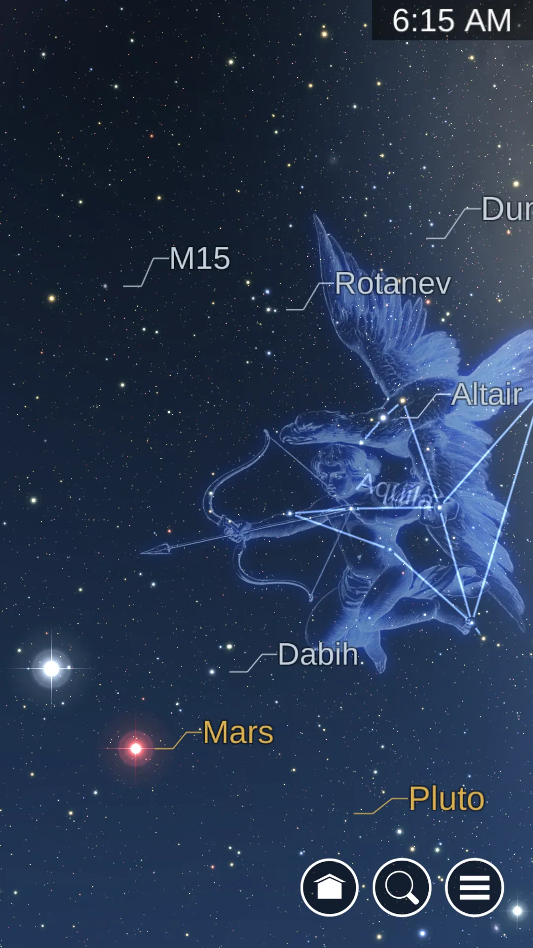 Star Chart | Indus Appstore | Screenshot