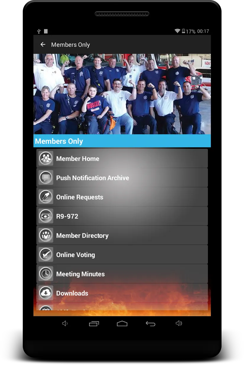 LPFFA | Indus Appstore | Screenshot