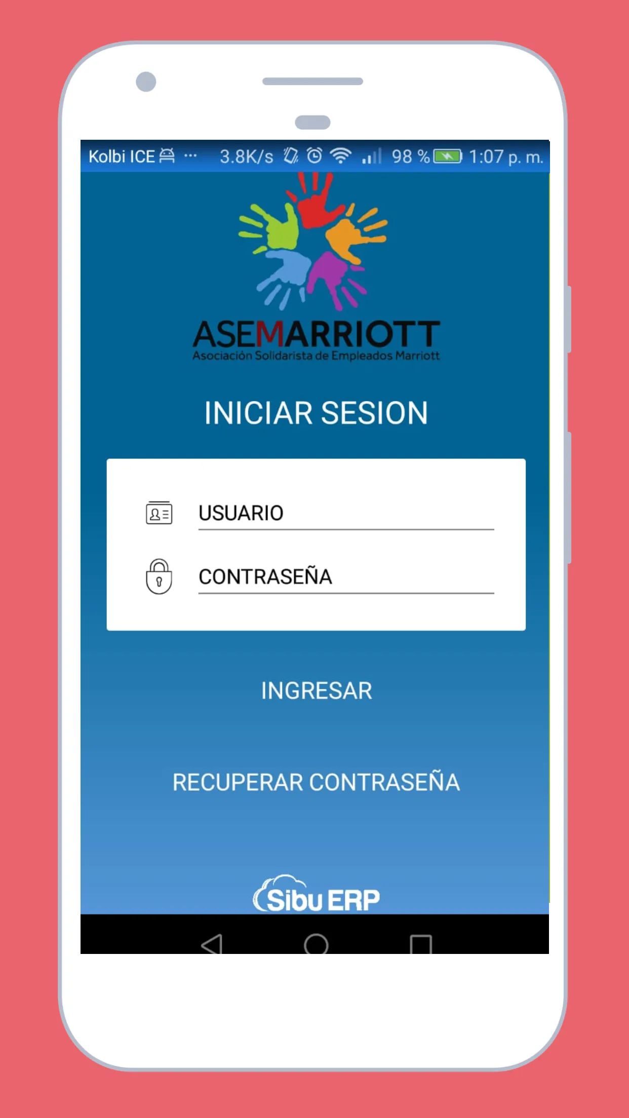 ASEMARRIOTT | Indus Appstore | Screenshot