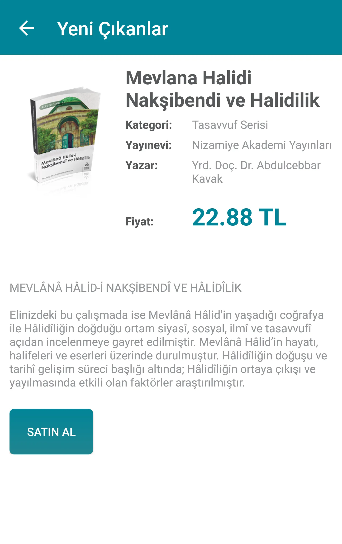 Semerkand Yayın Kataloğu | Indus Appstore | Screenshot