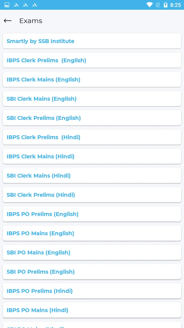 Smartly by SSB Institute | Indus Appstore | Screenshot