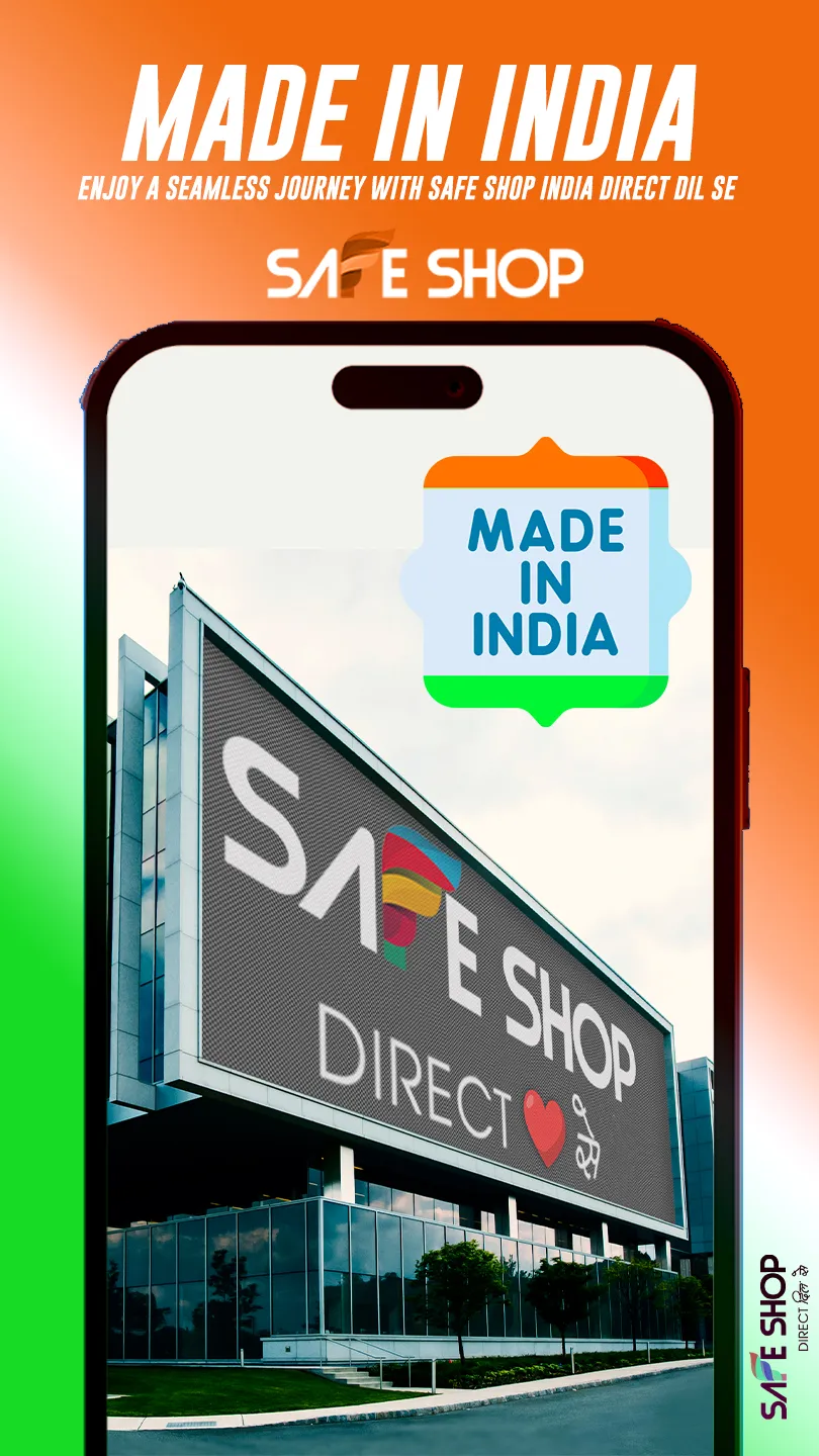 Safe Shop Official App | Indus Appstore | Screenshot