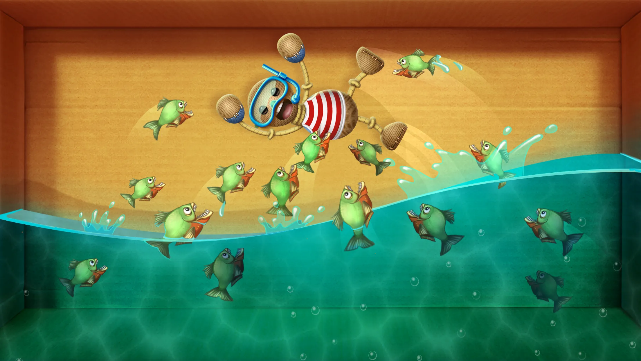 Kick the Buddy－Fun Action Game | Indus Appstore | Screenshot