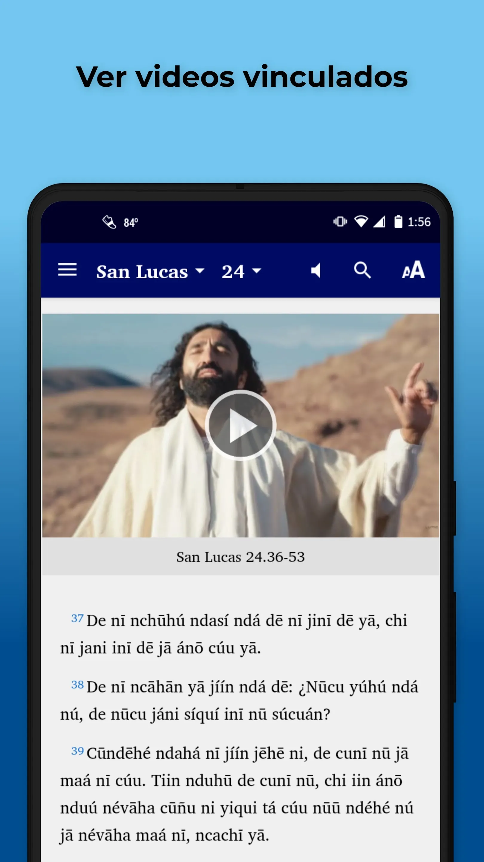 Mixtec Ocotepec Bible | Indus Appstore | Screenshot