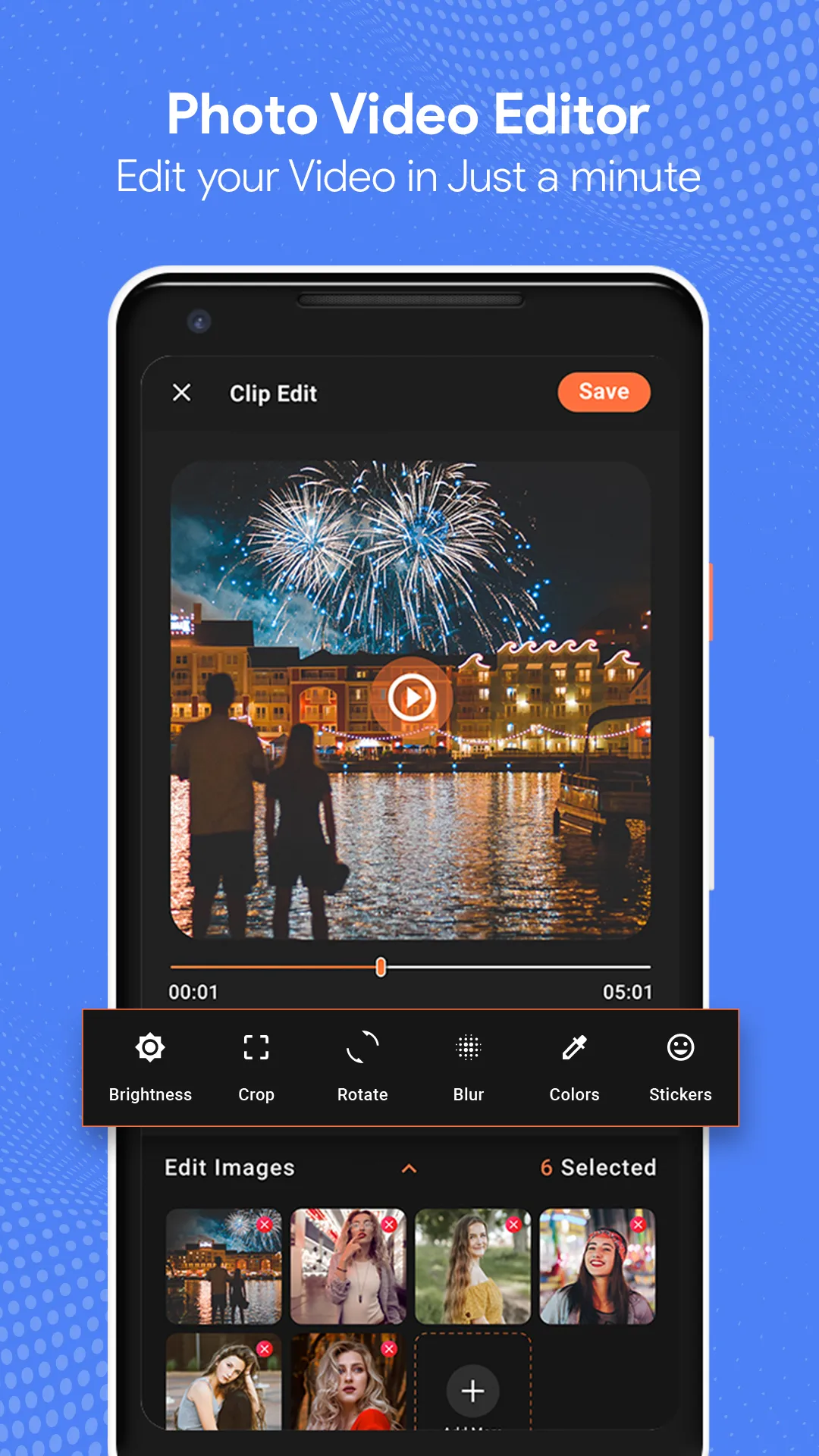 Photo Video Maker with Music | Indus Appstore | Screenshot