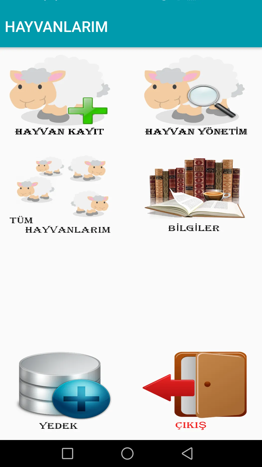 Sürü Yönetimi | Indus Appstore | Screenshot