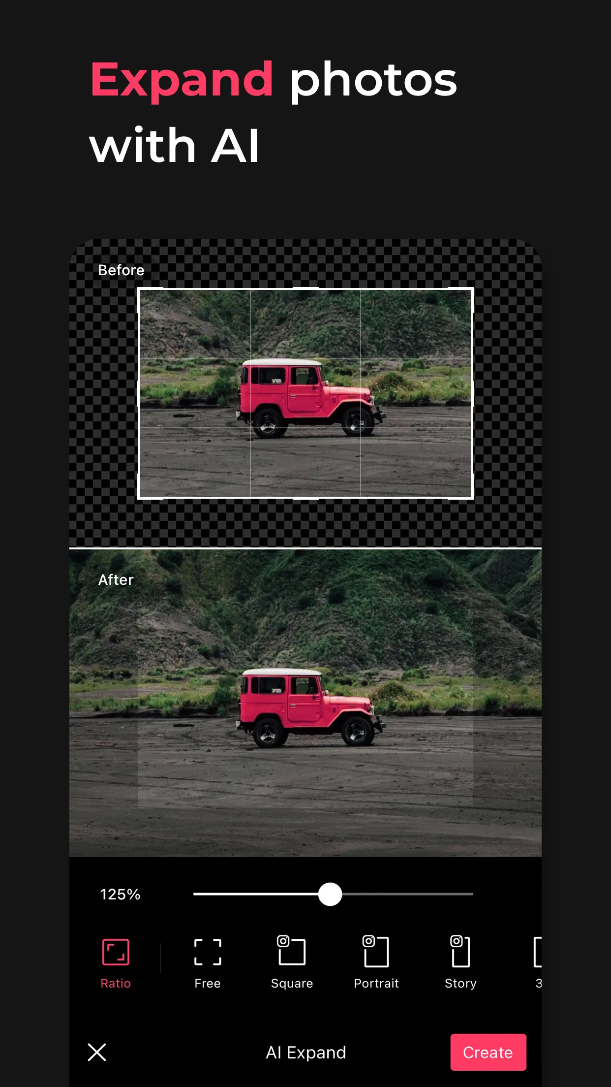 EPIK - AI Photo & Video Editor | Indus Appstore | Screenshot