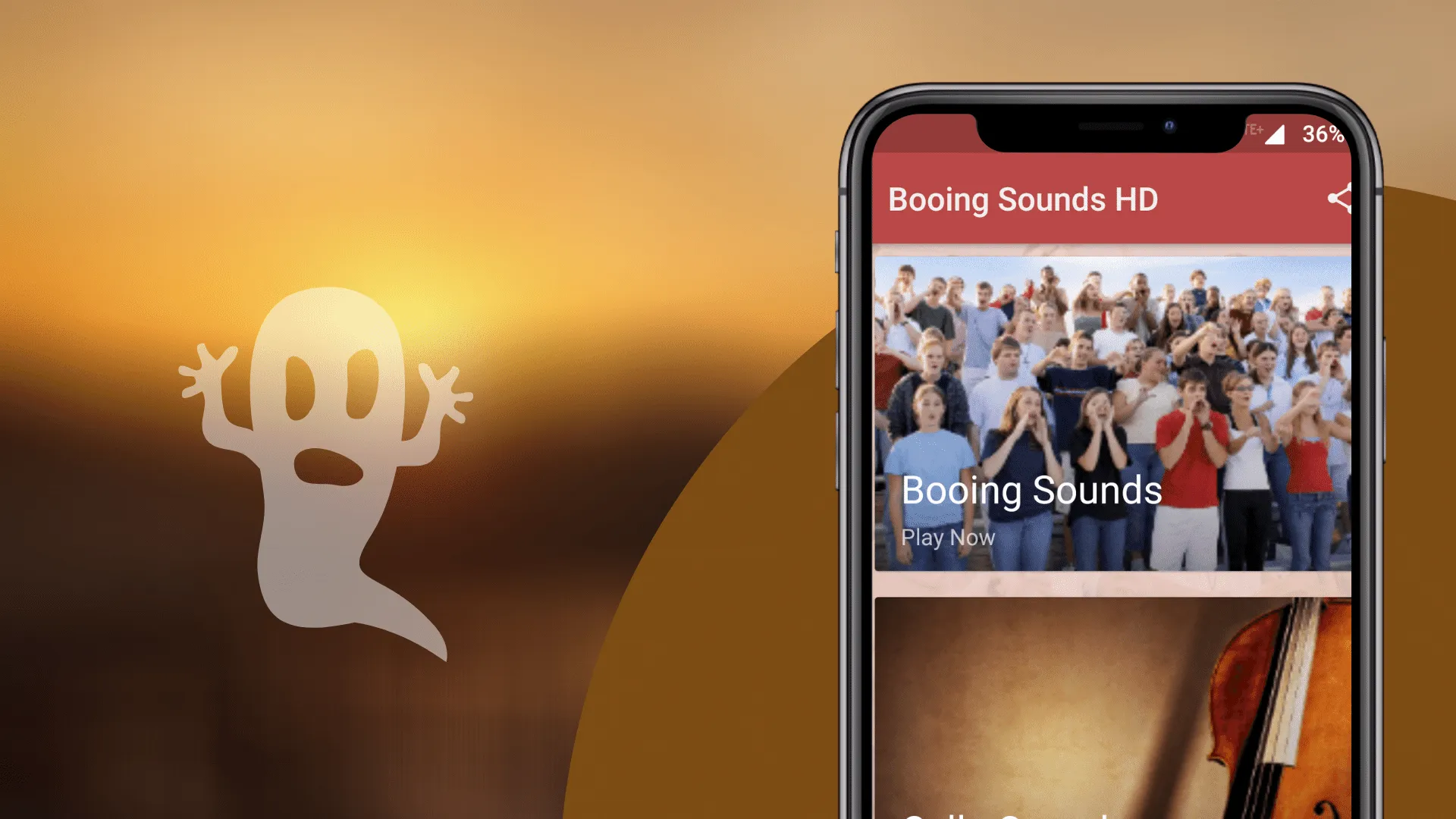 Booing Sounds | Indus Appstore | Screenshot