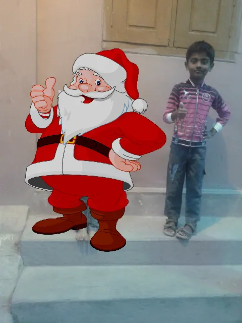 Christmas Camera Frames | Indus Appstore | Screenshot