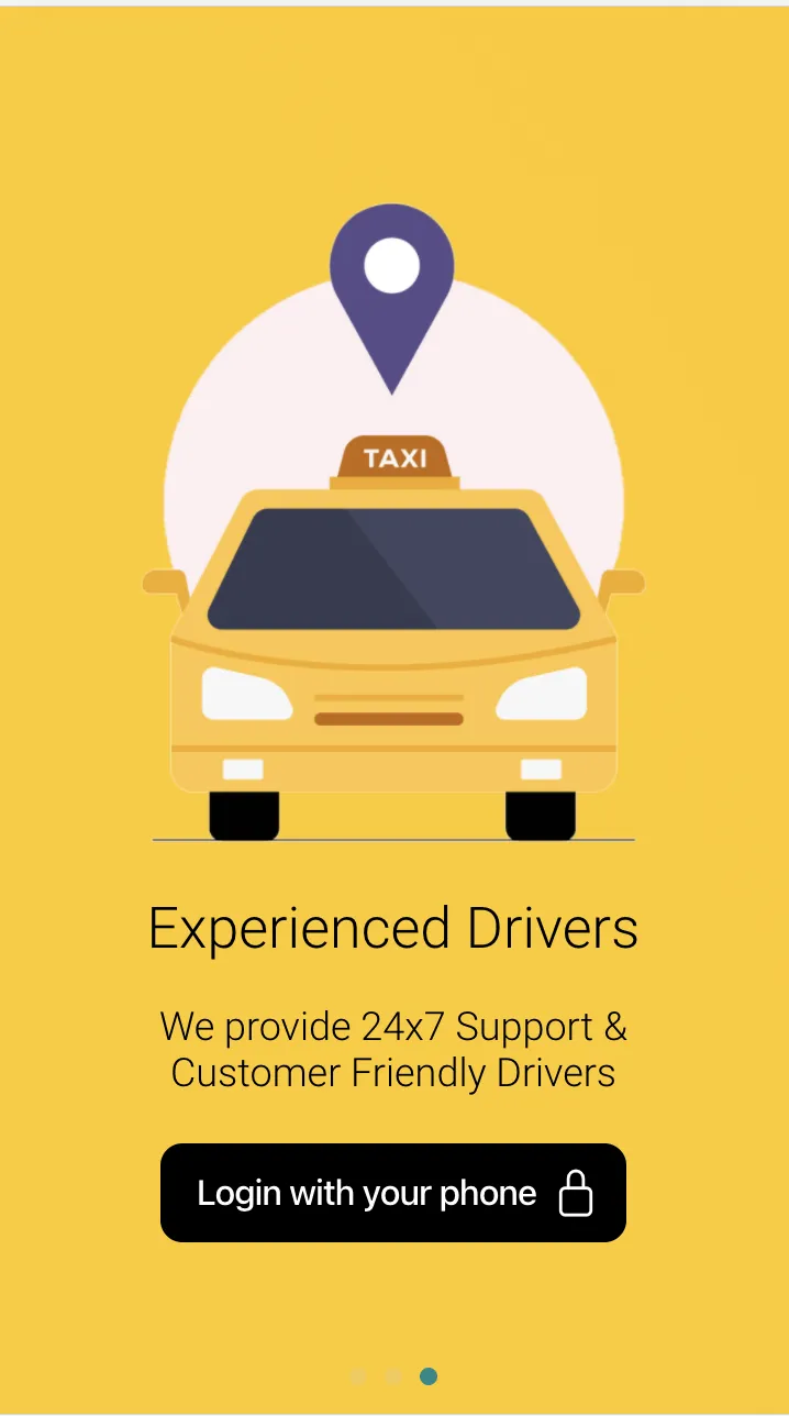 Drop Cabs- One way Drop Taxi,  | Indus Appstore | Screenshot