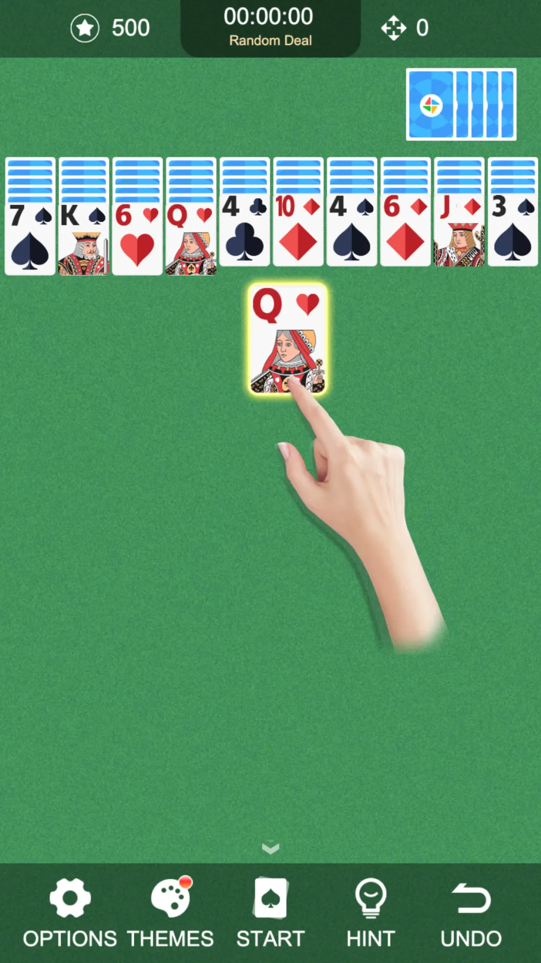 Spider Solitaire - Card Games | Indus Appstore | Screenshot