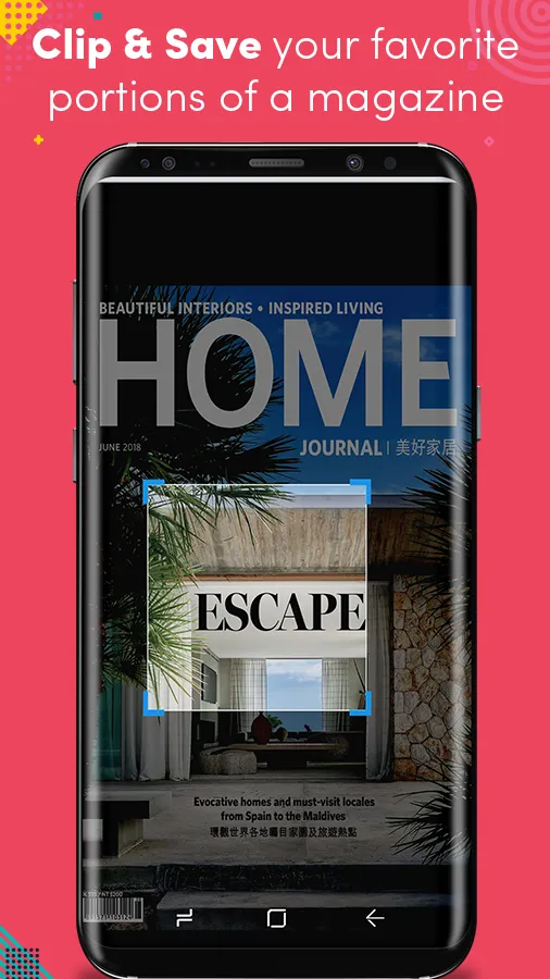 Home Journal | Indus Appstore | Screenshot