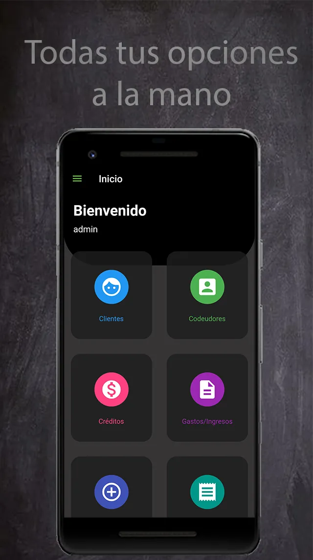 CbApp: Cobros, Créditos | Indus Appstore | Screenshot