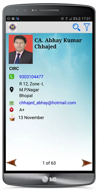 Group Manager | Indus Appstore | Screenshot