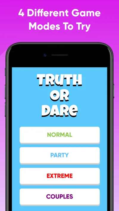 Truth Or Dare | Indus Appstore | Screenshot