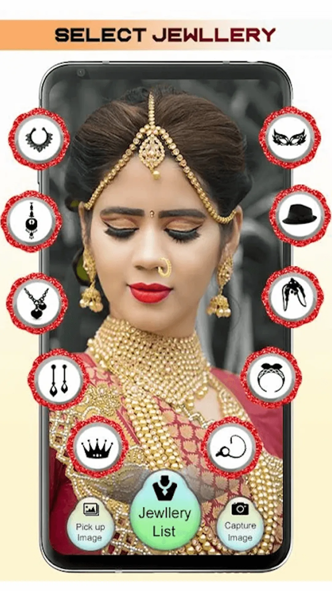 Jewellery Photo Editor | Indus Appstore | Screenshot