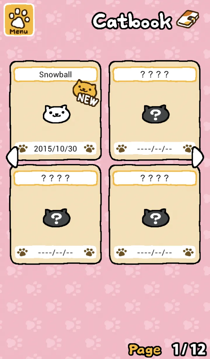 Neko Atsume: Kitty Collector | Indus Appstore | Screenshot