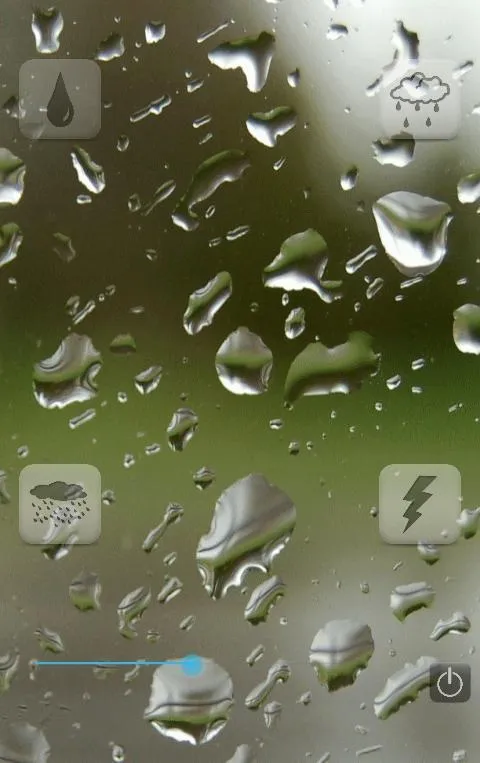 RAIN sounds | Indus Appstore | Screenshot