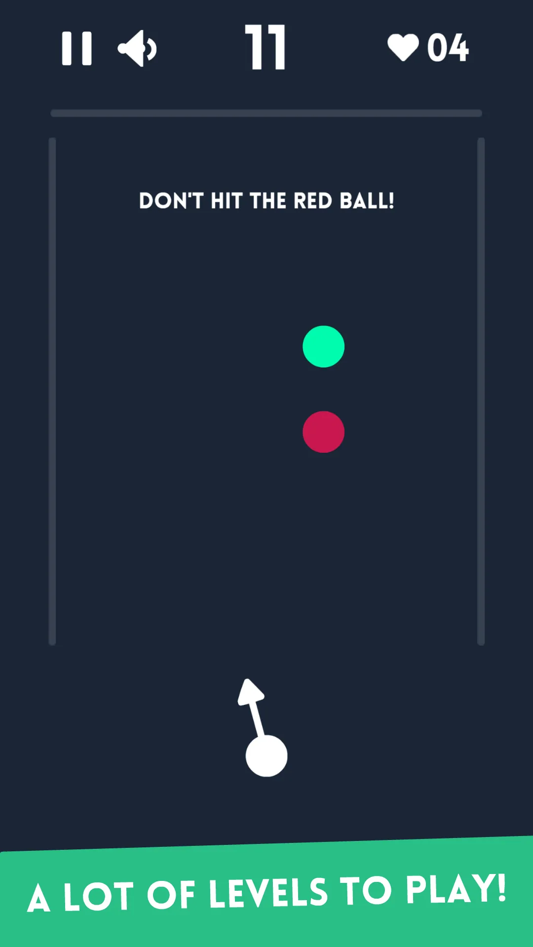 Aim Ball - Think, Tap, Shoot a | Indus Appstore | Screenshot