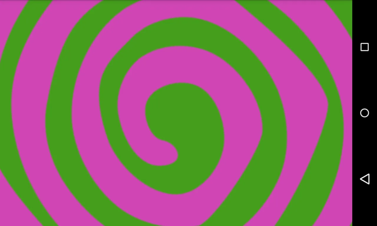 Hypnosis: Hypnotic Spirals | Indus Appstore | Screenshot