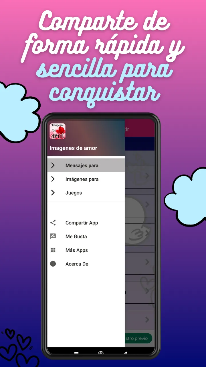 Imagenes de amor | Indus Appstore | Screenshot