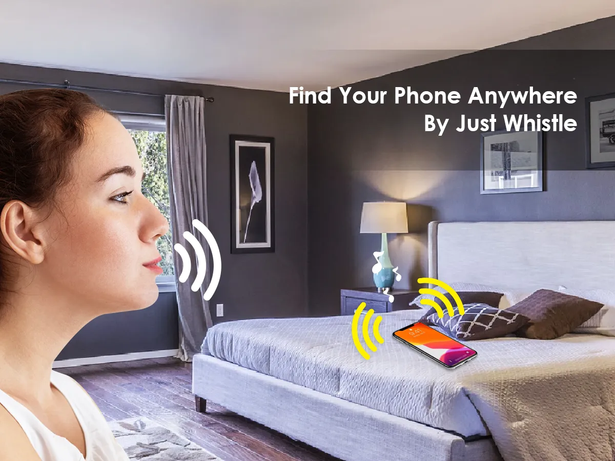 Whistle Phone Finder | Indus Appstore | Screenshot