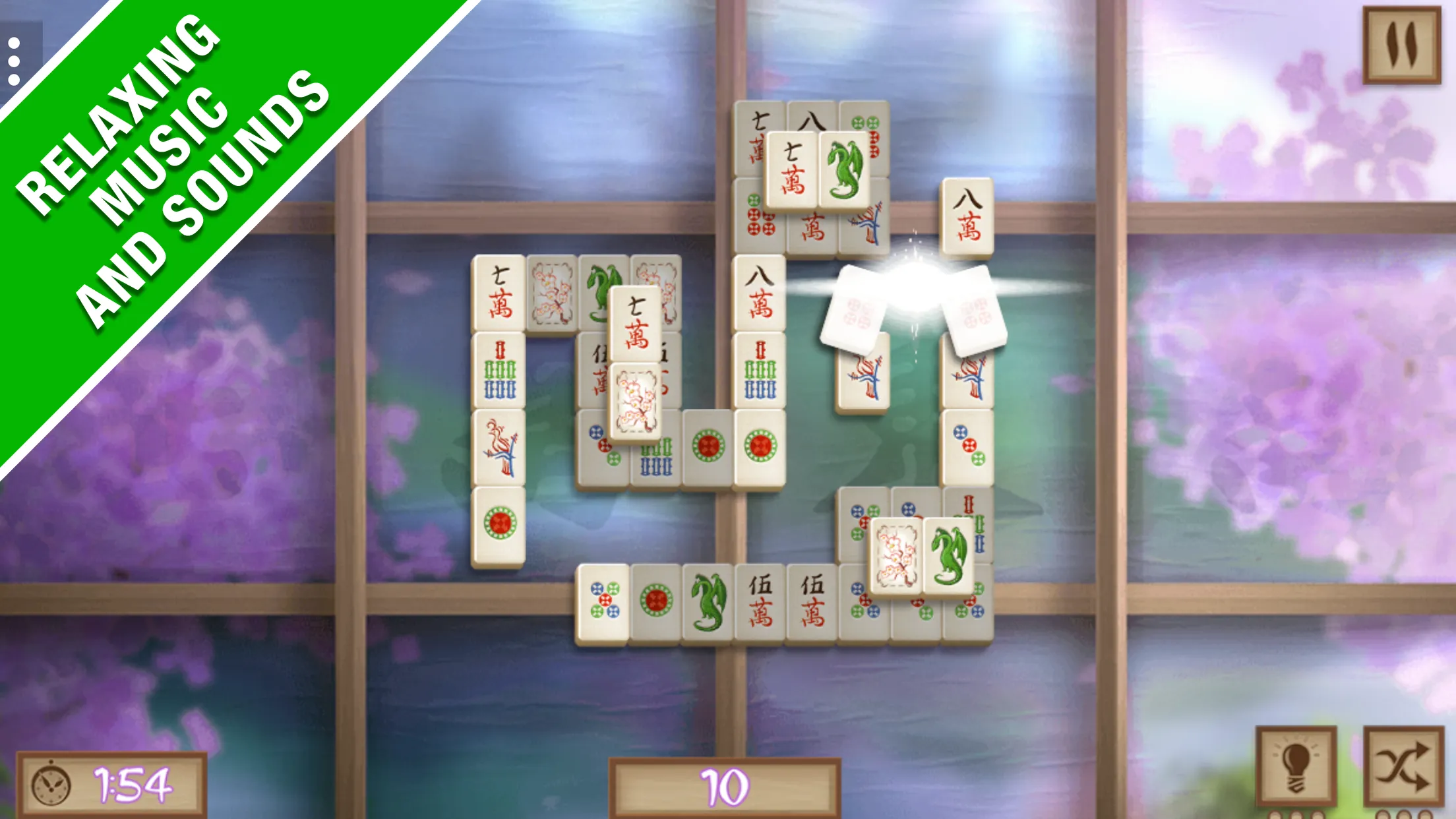 Mahjong Classic | Indus Appstore | Screenshot