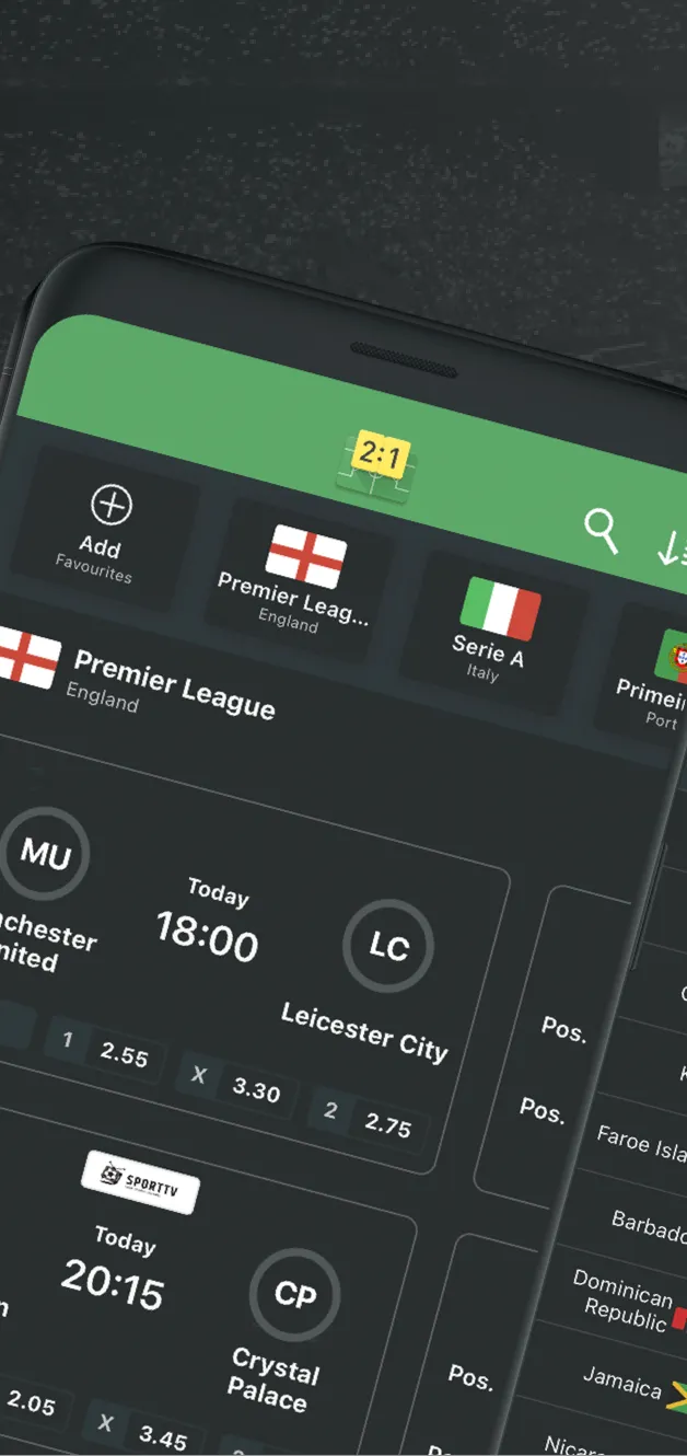 All Goals - The Livescore App | Indus Appstore | Screenshot