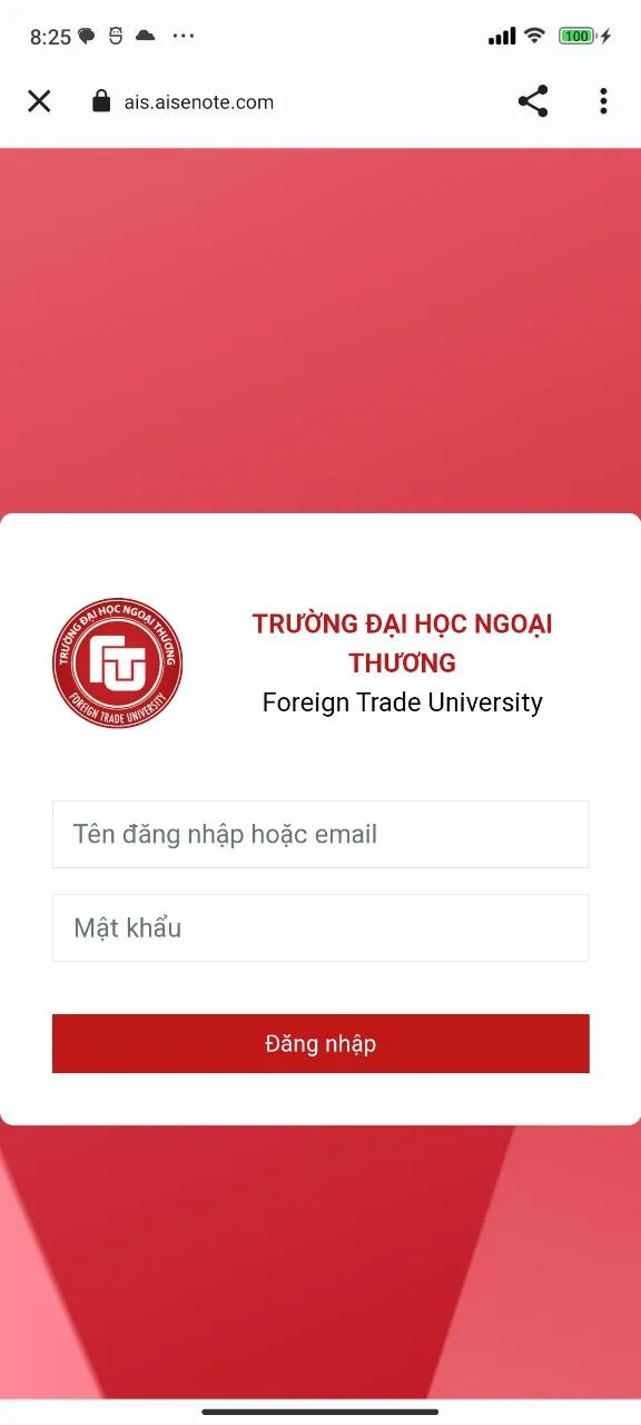 FTU E-Home | Indus Appstore | Screenshot