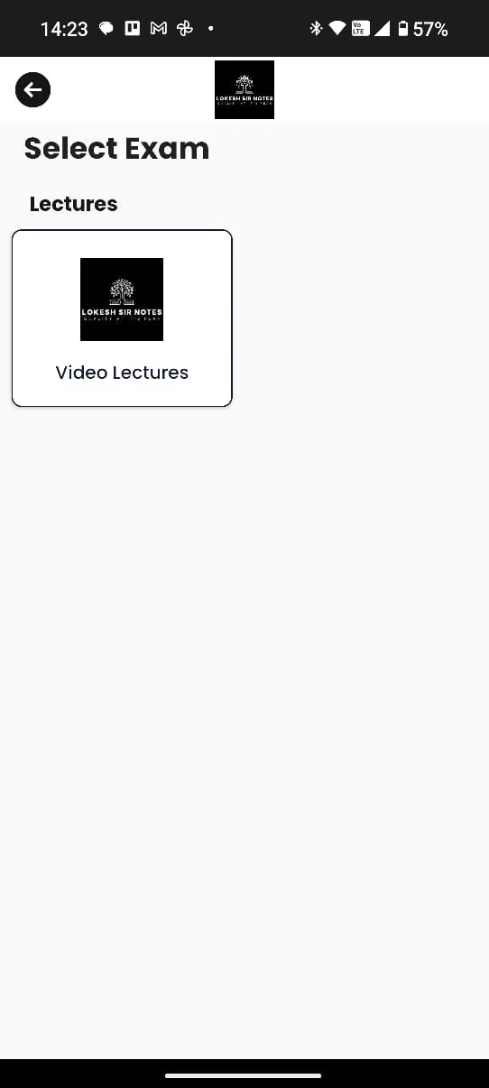 LOKESH SIR NOTES | Indus Appstore | Screenshot