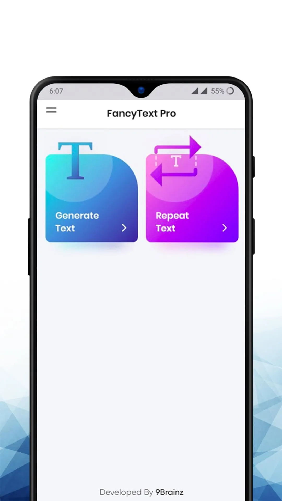 Fancy Text Pro | Indus Appstore | Screenshot