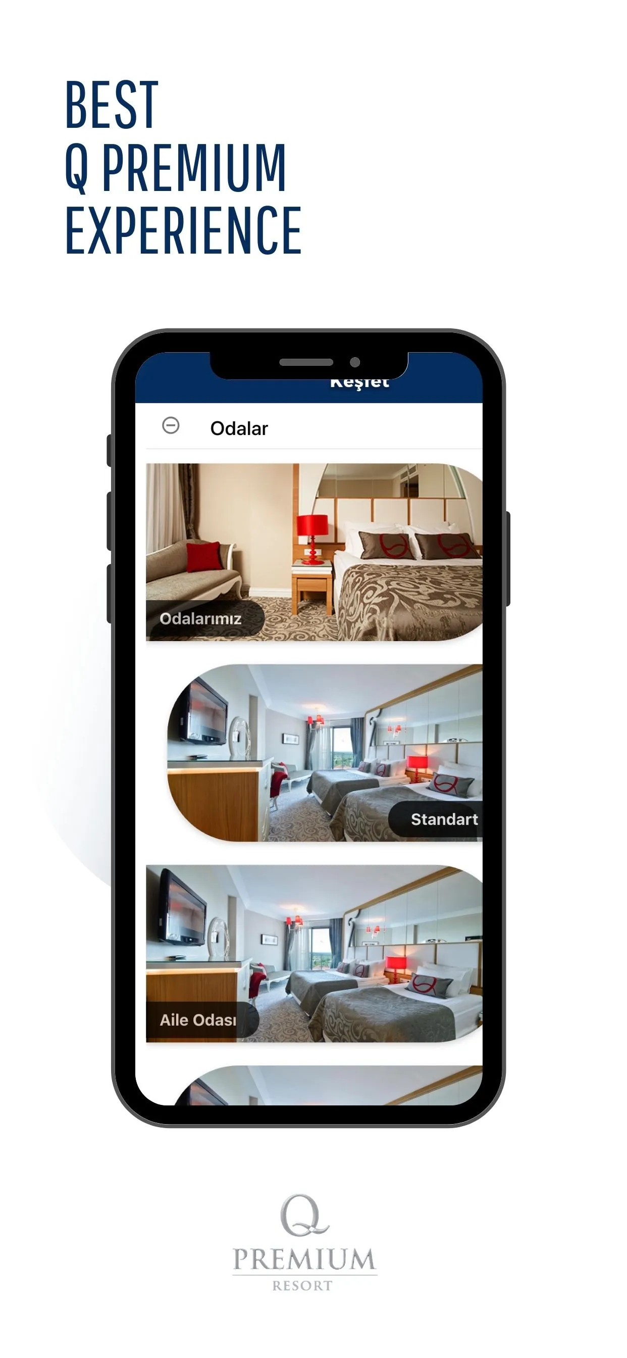 Q Premium Resort Hotel | Indus Appstore | Screenshot